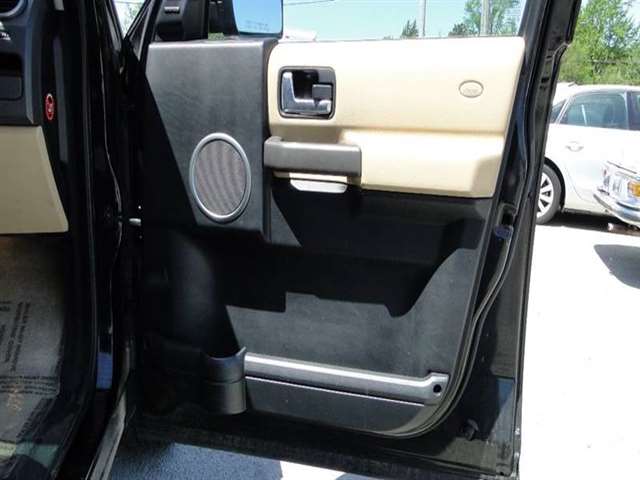 2007 Land Rover LR3 V8 SE 4dr SUV 4WD